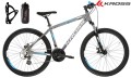 Rower górski Kross Hexagon 3.0 27,5'' M 19'' Grafitowy 2022