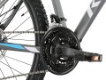 Rower górski Kross Hexagon 3.0 27,5'' M 19'' Grafitowy 2022