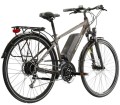 Rower elektryczny Kross Trans Hybrid 28'' M 19'' Brązowy 2023