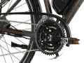 Rower elektryczny Kross Trans Hybrid 28'' M 19'' Brązowy 2023