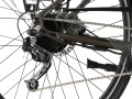 Rower elektryczny Kross Trans Hybrid 28'' M 19'' Brązowy 2023