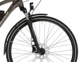 Rower elektryczny Kross Trans Hybrid 28'' M 19'' Brązowy 2023