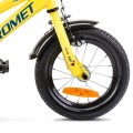 Rower dziecięcy Romet Tom 12 cali żółty
