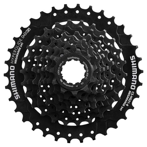 Kaseta Shimano HG31 11-34 8-Rzędowa