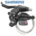 Klamkomanetka Shimano Altus ST-M310 3-rzędowa