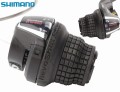 Dźwignia przerzutki Shimano RevoShift RS35 6-rzędowa