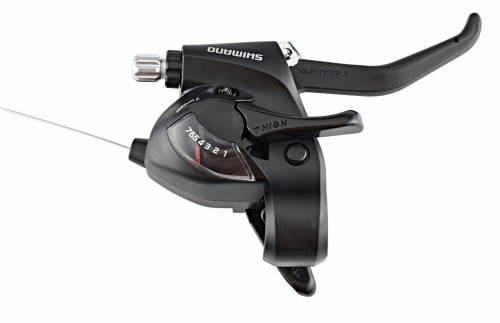 Klamkomanetka Shimano Tourney ST-EF41 7-rzędowa