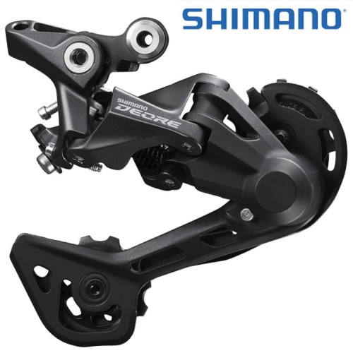Tylna przerzutka Shimano Deore RD-M4120 SGS 10/11 Rz