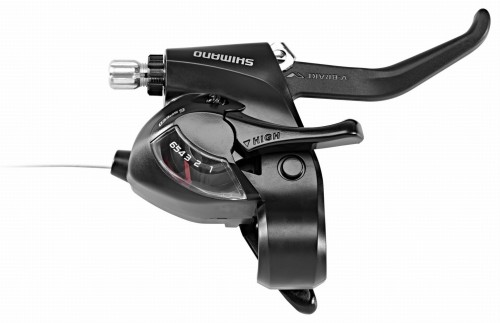 Klamkomanetka Shimano Tourney ST-EF41 6-rzędowa