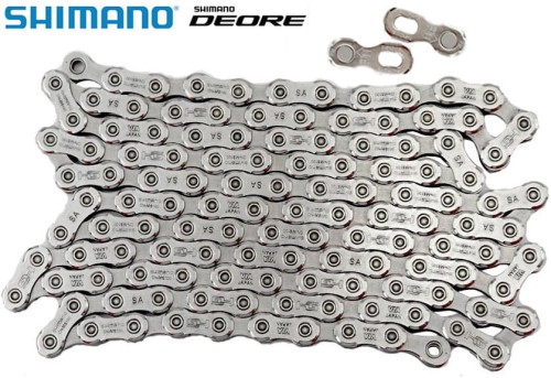Łańcuch rowerowy Shimano CN-M6100 12 Rz 116 ogniw
