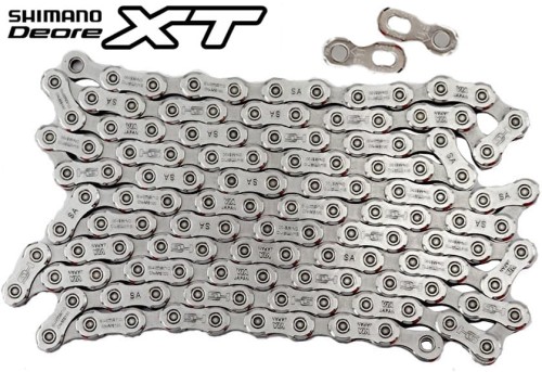 Łańcuch rowerowy Shimano CN-M8100 12 Rz 118 ogniw
