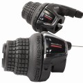 Dźwignia przerzutki Shimano RevoShift RS35 3-rzędowa