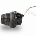 Dźwignia przerzutki Shimano RevoShift RS35 3-rzędowa