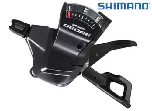 Dźwignia przerzutki Shimano SL-T6000 2/3-rzędowa