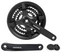 Korba Shimano Tourney FC-TY301 48-38-28T 170 mm