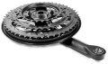 Korba Shimano Tourney FC-TY301 48-38-28T 170 mm
