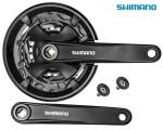 Korba Shimano Altus FC-MT101 40-30-22T 170 mm