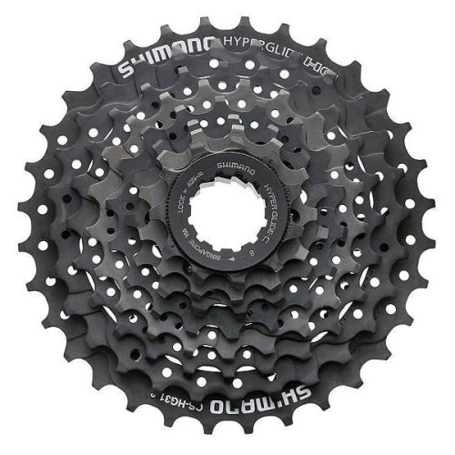 Kaseta Shimano HG31 11-32 8-Rzędowa