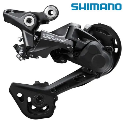 Tylna przerzutka Shimano Deore RD-M5120 SGS 10/11 Rz