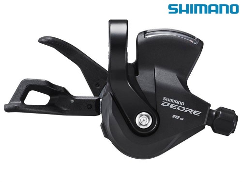 Dźwignia przerzutki Shimano SL-M4100 10 Rz