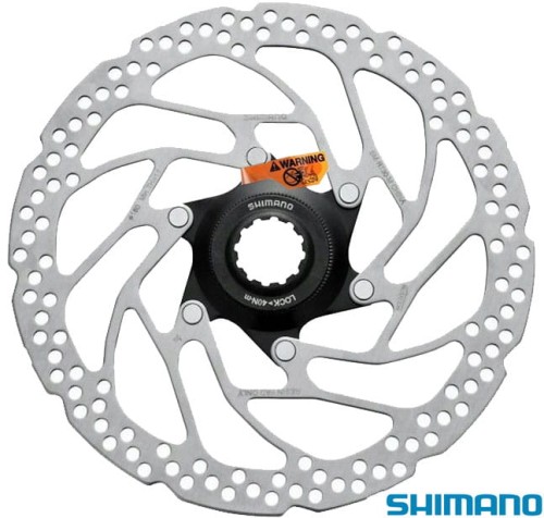 Tarcza hamulcowa Shimano SM-RT30 Centerlock 160 MM