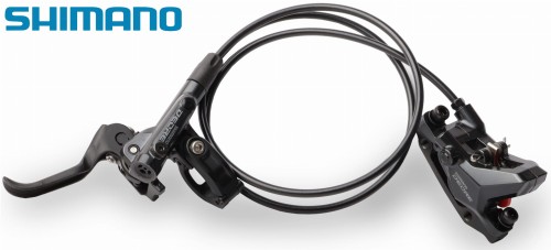 Hamulec tarczowy Shimano Deore BR-M6100