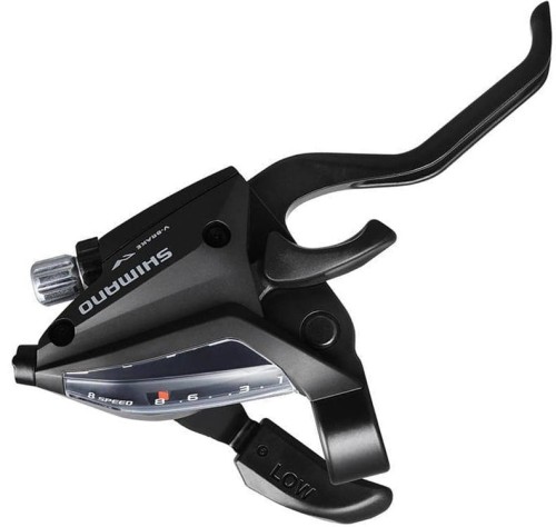 Klamkomanetka Shimano Acera ST-EF500 8-rzędowa