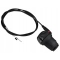 Dźwignia przerzutki Shimano Nexus 7 SL-C3000