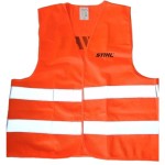 Pomarańczowa kamizelka odblaskowa Stihl 70068710001 