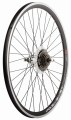 Koło 24 cale z wolnobiegiem Shimano 6rz