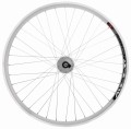 Koło 28 z prądnicą Shimano w piaście