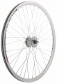 Koło 28 z prądnicą Shimano w piaście