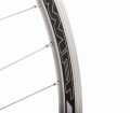 Koło 28 z prądnicą Shimano w piaście