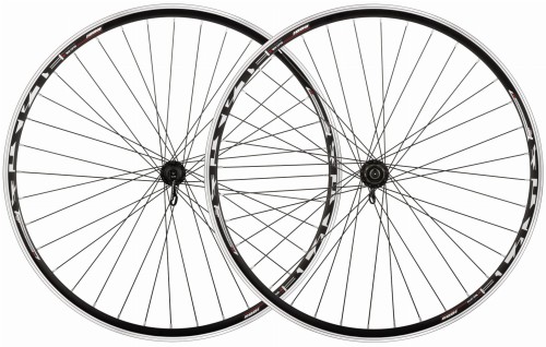 Koła szosowe z piastami maszynowymi