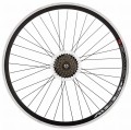 Koło 24 cale z wolnobiegiem 7-rzędowym Shimano