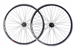 Koła 26'' Stars Circle pod hamulec tarczowy i wolnobieg