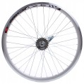 Tylne koło 26'' aluminiowe torpedo
