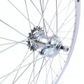 Piasta Velosteel pod torpedo