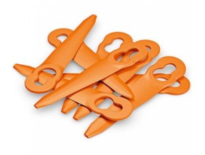 Komplet 8 nożyków do PolyCut 2-2, 3-2 Stihl