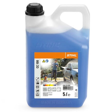 Środek do czyszczenia pojazdów z woskiem Stihl CC 100 5L