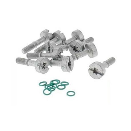 Śruba osłony kosy Stihl 0000 007 1044