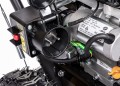 Odśnieżarko spalinowa Cedrus ZM06E 4w1 na silniku 6,5KM Loncin