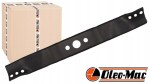 Nóż tnący do kosiarki elektrycznej Oleo-Mac 46 cm 66130045R
