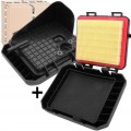 Kompletny filtr powietrza do kosiarki Oleo-Mac Emak K500-K800 L66150717