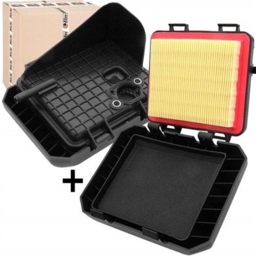 Kompletny filtr powietrza do kosiarki Oleo-Mac Emak K500-K800 L66150717