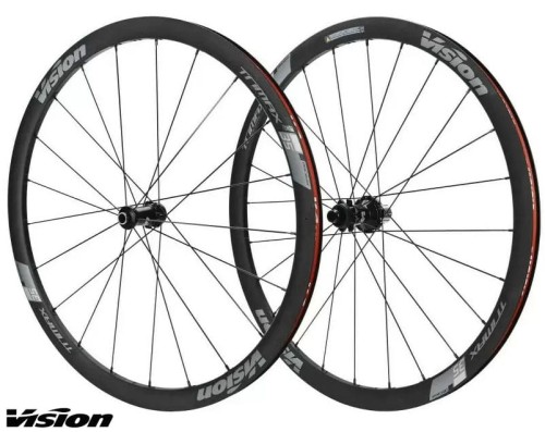 Koła szosowe gravelowe 28" Vision TRIMAX 35 SC