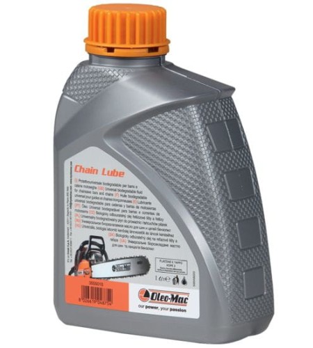 Biodegradowalny olej do smarowania łańcucha Oleo-Mac Chain Lube 1l