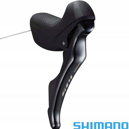 DŹWIGNIA HAMULCA PRZERZUTKI TYLNA SHIMANO 105 ST-R7000-P 11 RZ PRAWA 11S