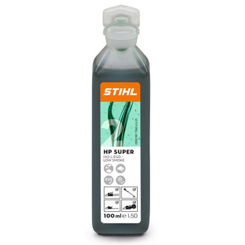 Olej do mieszanki hp super 100 ml