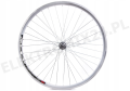 Koło 24 Stars Circle tył aluminiowe pod wolnobieg srebrne